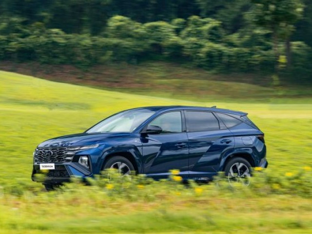 Hyundai bán được 4.197 xe trong tháng 6/2025: Tucson bất ngờ "lội ngược dòng"