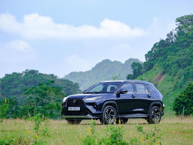 Toyota công bố doanh số và hoạt động nổi bật trong 6 tháng qua