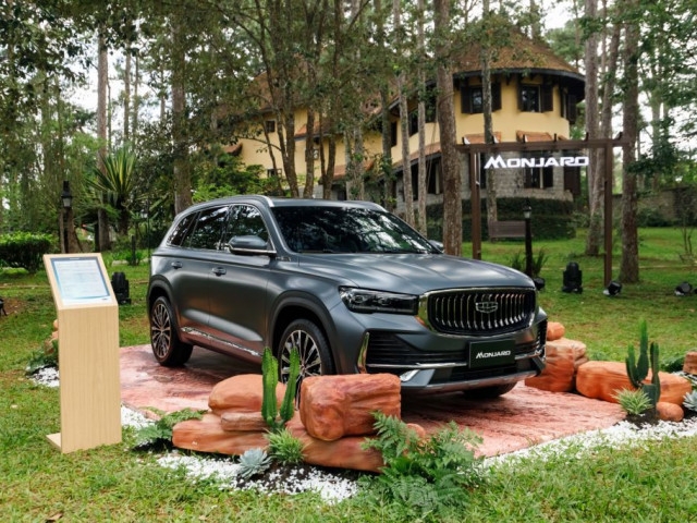 Chi tiết Geely Monjaro vừa ra mắt Việt Nam: Giá từ 1,099 tỷ đồng