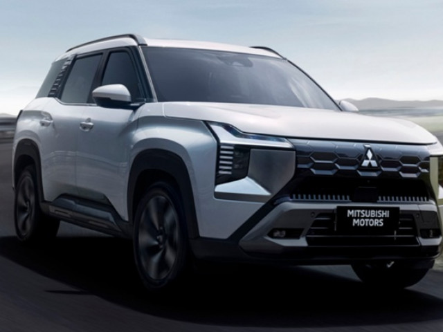 Mitsubishi Destinator ra mắt: SUV 7 chỗ chiến lược cho thị trường ASEAN