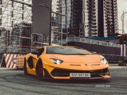 Drift xe chuyên nghiệp khuấy động GAMA Music Racing Festival tại Việt Nam