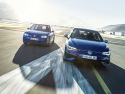 Volkswagen Golf được nhận đặt cọc: Giá từ 798 triệu - 1,89 tỷ đồng
