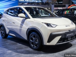 BYD Atto 1 - SUV điện giá rẻ ra mắt tại Đông Nam Á