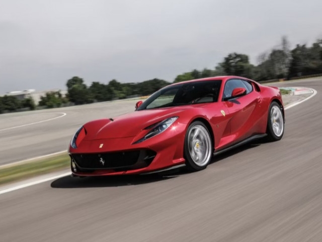 Những màu sơn nổi bật gắn liền với tên tuổi Ferrari