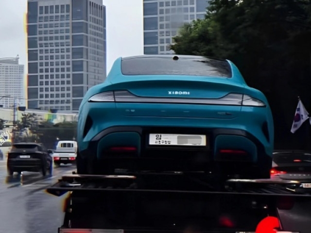 Hyundai âm thầm mua xe Xiaomi SU7 về nghiên cứu