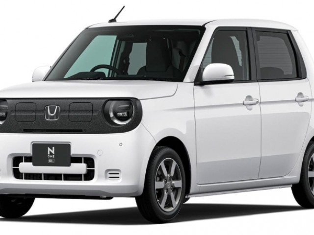 Honda N-ONE e: ra mắt: Xe điện K-Car cho đô thị Nhật Bản