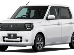 Honda N-ONE e: ra mắt: Xe điện K-Car cho đô thị Nhật Bản