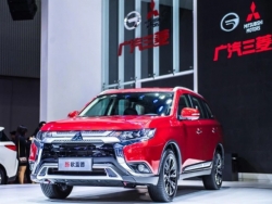 Mitsubishi chính thức rút khỏi thị trường ô tô Trung Quốc