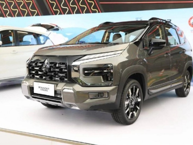 Mitsubishi Xpander 2026 chốt lịch ra mắt tại Việt Nam