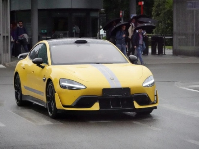 Ferrari mua Xiaomi SU7 Ultra để nghiên cứu phát triển xe điện