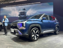 Mitsubishi Destinator nhận về 2.000 đơn đặt sau 5 ngày ra mắt