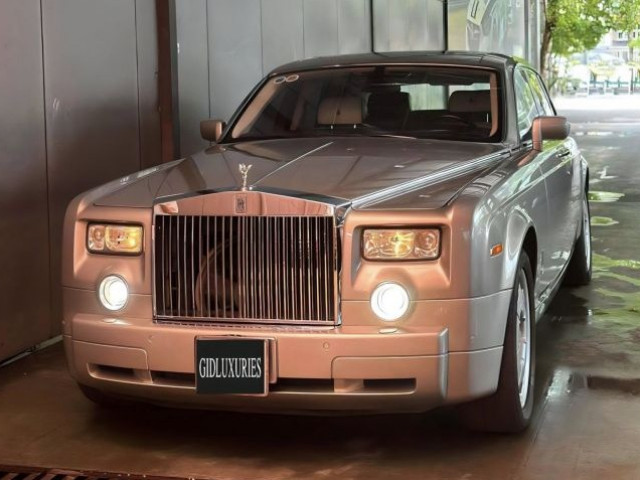 "Xế cổ" Rolls-Royce Phantom 2007 được rao bán hơn 7 tỷ đồng