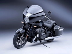 BMW R18 B 2022 ra mắt: Câu trả lời đanh thép của người Đức dành cho Harley-Davidson