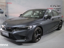 Honda Civic 2022 ra mắt tại Thái Lan với giá từ 633 triệu VNĐ, sẽ về Việt Nam vào cuối năm nay