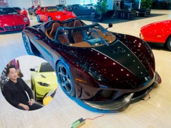 Lộ diện chủ nhân của cực phẩm Koenigsegg Regera sắp về Việt Nam: Cái tên nói lên tất cả