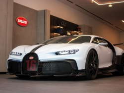 Bugatti Chiron Pur Sport đầu tiên cập bến Đông Nam Á: Giá quy đổi dự kiến gần 260 tỷ VNĐ
