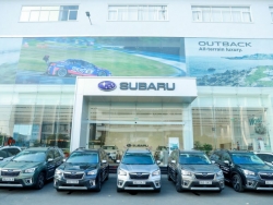 Subaru hỗ trợ 100% lệ phí trước bạ cho khách hàng mua xe từ nay đến hết tháng 10/2021