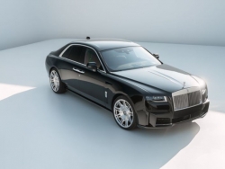 Rolls-Royce Ghost 2021 được "gọt giũa" nhẹ nhàng, mạnh gần 700 mã lực mà vẫn sang trọng tuyệt đối
