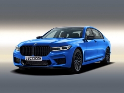 BMW đăng ký tên hiệu M7 và M9 - Sẽ là hai mẫu xe hiệu suất đỉnh cao của thương hiệu