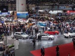 Thế giới có thêm một triển lãm ô tô quy mô lớn mới là Qatar Geneva Motor Show