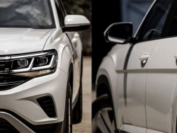 Volkswagen Việt Nam tung teaser hé lộ nhiều trang bị của Teramont 2021