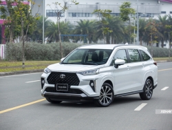 Toyota Veloz Cross sắp được chuyển sang lắp ráp tại Việt Nam?