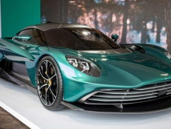 Aston Martin Valhalla 2022 sắp có mặt tại Việt Nam là của vị "Chủ tịch" mà ai cũng biết ?