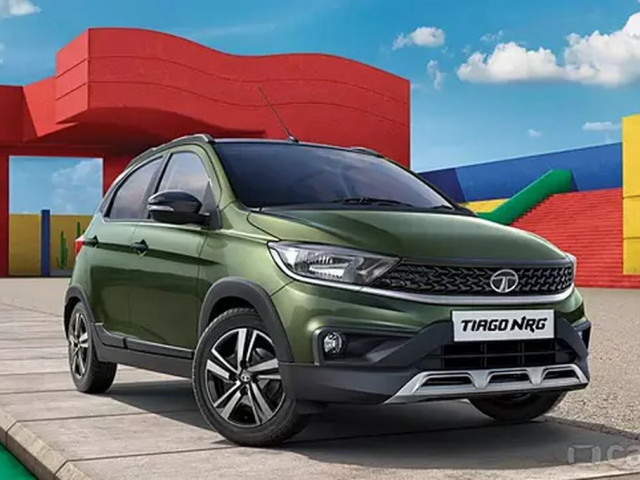 Tiago NRG XT 2022 trình làng – Đối thủ đáng gờm của Kia Morning mà giá chỉ rẻ bằng một nửa