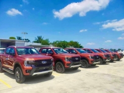 “Vua bán tải” Ford Ranger 2022 chốt lịch ra mắt tại Việt Nam, mức giá dự kiến từ 648 triệu đồng