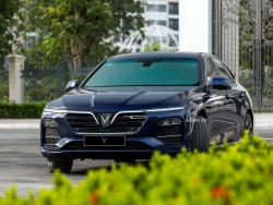 Tháng 7/2022 VinFast bán ra 2.137 xe, Lux A2.0 bất ngờ giữ ngôi vị "best seller"