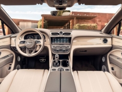 Bentley Bentayga EWB phiên bản trục cơ sở dài có tới 24 tỷ tùy chọn trang trí nội thất