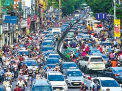 Hà Nội dẫn đầu cả nước về lượng mua ô tô mới, Nghệ An lọt Top địa phương mua xe nhiều nhất
