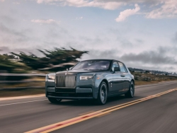 Rolls-Royce Phantom Series II phiên bản mới ra mắt tại Monterey Car Week 2022