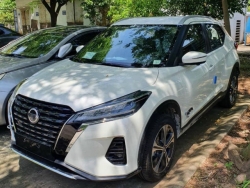 Nissan Kicks 2022 tại Việt Nam chỉ tiêu thụ 2,2 lít xăng/100 km trong đô thị