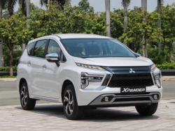 Top những mẫu xe bán chạy nhất tháng 7/2023: Mitsubishi Xpander bất ngờ vọt lên vị trí đầu bảng