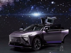 [VIDEO] HiPhi Y – SUV Trung Quốc có thiết kế cửa xe độc đáo, sạc một lần đi được 810 km