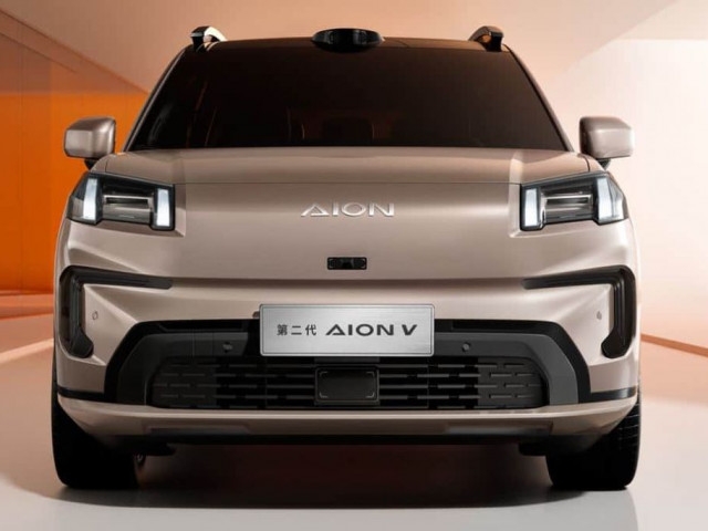 GAC Aion V mới nhận 10.000 đơn hàng sau 80 phút ra mắt