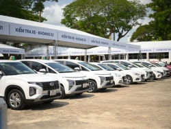 Hàng trăm khách hàng trải nghiệm Hyundai Care Day 2024 tại Cần Thơ