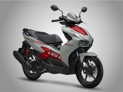 Honda Việt Nam giới thiệu Air Blade 2025 mới: Giá từ 42,7 triệu đồng