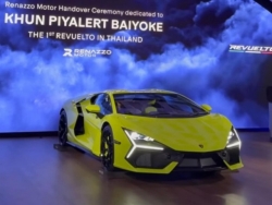 Lamborghini Revuelto đầu tiên tại Đông Nam Á đã chính thức có chủ