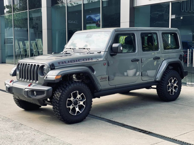 Jeep Wrangler được ưu đãi lên đến 200% lệ phí trước bạ