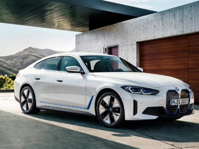 BMW giới thiệu ứng dụng mới, dụ người dùng chuyển sang dùng xe điện