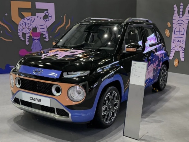Hyundai chuẩn bị ra mắt xe cỡ nhỏ: Giá chỉ hơn 500 triệu VNĐ