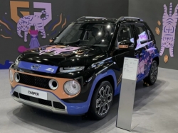 Hyundai chuẩn bị ra mắt xe cỡ nhỏ: Giá chỉ hơn 500 triệu VNĐ