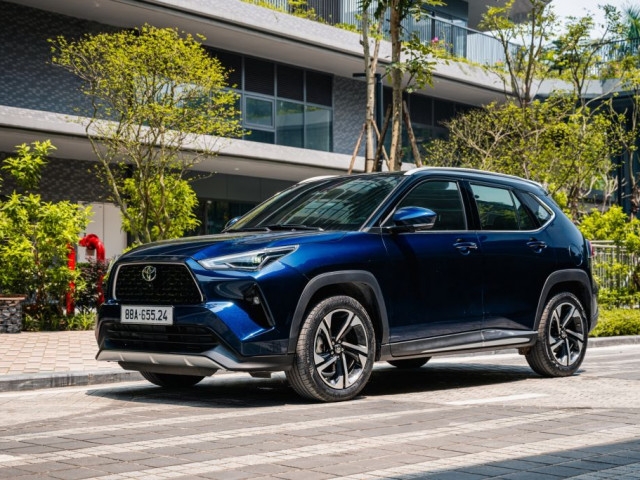 Toyota bán 6.668 xe tháng 7, tung ưu đãi 75 triệu trong tháng 8