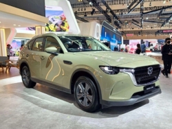 Mazda CX-60 Sport ra mắt Đông Nam Á: SUV giá hơn 1,1 tỷ VNĐ