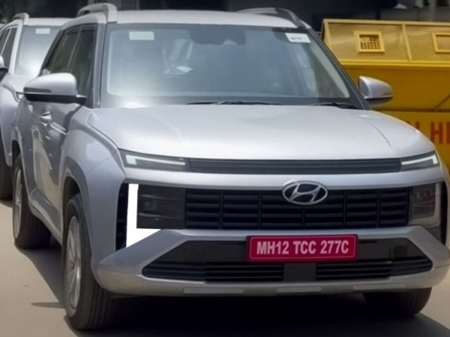 Hyundai Venue 2026 ra mắt vào tháng 10: Nâng cấp toàn diện công nghệ