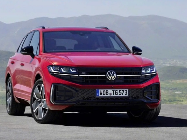 Volkswagen Touareg 2025 sẽ ra mắt Việt Nam vào ngày 9/8