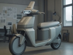 Việt Nam sắp có xe máy điện mới: Giá từ 25 - 30 triệu