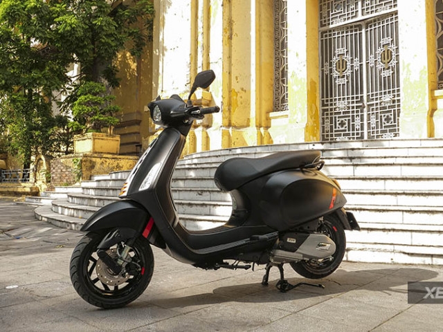 VESPA 2025 chinh phục người dùng và các chuyên gia như thế nào?